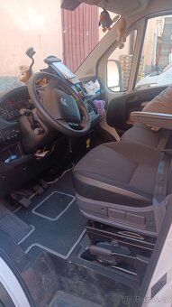 CITROEN JUMPER 2.2 121 KW 2018 - 71056 km - 7