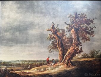 Obraz Jan Van Goyen reprodukce - 7