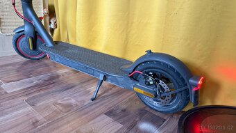 Koloběžka Xiaomi Scooter Pro 2 - odemčená 30 Km/h - 7