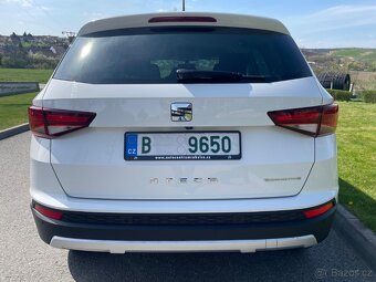 SEAT ATECA 1,6 TDI 85 KW NAVI KAMERA MANUÁL - 7
