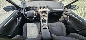 Ford S-Max 2.2TDCI 129kw Titanium / Pravidelný servis - 7