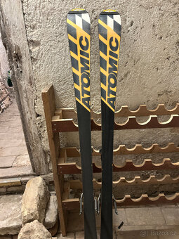 lyže ATOMIC SL9 M - 160 cm - 7