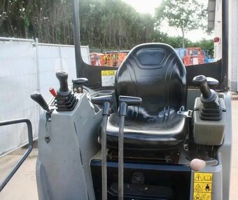 BAGR DOSAN DX 17 Z BOBCAT E 17 - 7