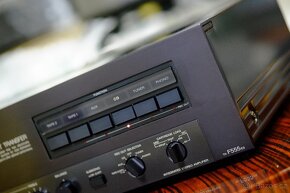 SONY - ta - F 555 es - -EXTREMELY HIGH STANDARD 555ES AMPLI - 7
