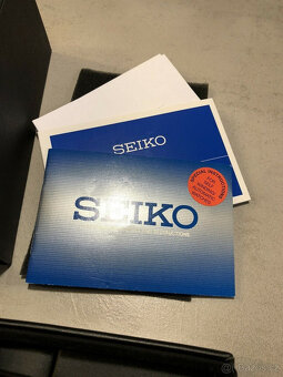 Seiko SBDX017 Marinemaster MM300 Diver Fullset s krabičkou - 7