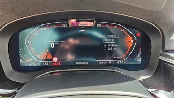 BMW 530d Xdrive 210kW AT8 M-sport - 7