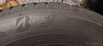 Letní kola FORD 5x108 Bridgestone 195/65R15 91V 7,50mm 2022 - 7
