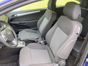 Opel Astra, 1.6i16v GTC (85kW), automat, klima, alu kola - 7