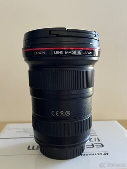 Canon ef 16-35 mm f/2.8L II USM - 7