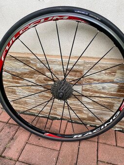 Zapletená kola Fulcrum Racing 3 - 7