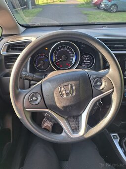 Honda Jazz 2018 - 7
