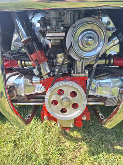 Trike Rewaco HS1 1.8 51 kw - 7