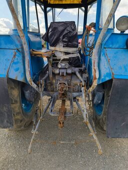 Zetor 4011 Major - 7