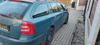 Škoda Octavia 2 2.0 tdi 103kw r.v 2005 - 7