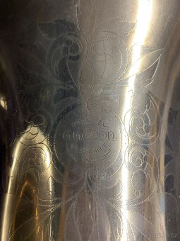 Conn Double Bell Euphonium, baryton - 7