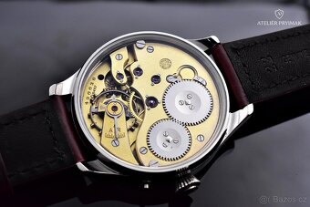 Starožitné Švýcarské Hodinky IWC SCHAFFHAUSEN 1911 - 7
