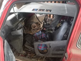 Lada niva na ND - 7