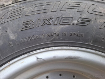 Al Kola Nissan Terrano 2 - 7
