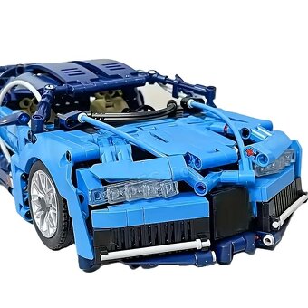 Stavebnice sportovního auta - 7