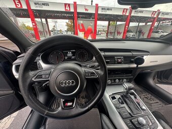 Audi A6 C7 Avant 3.0 TDI 150 kW Quattro S-line (2012) - 7