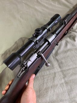 Gewehr 88 1890 optika - 7