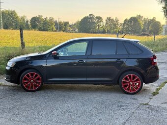 Škoda Rapid Spaceback 1.2 TSI 66kW 2016 Style Sport - 7