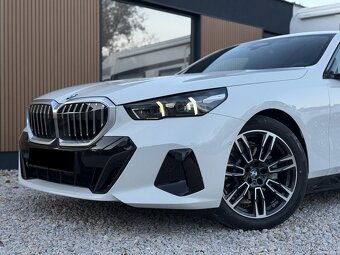 BMW 520d xDrive M Sport Harman Kardon, 1.majiteľ, záruka - 7