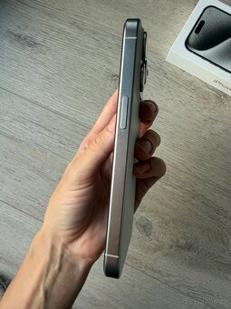 Iphone 15 pro 256 - 7