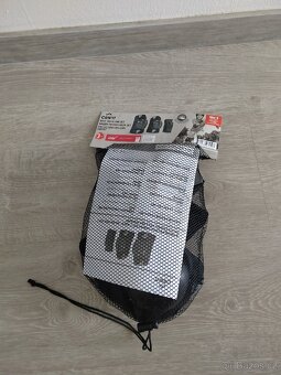 Sada chranicu pro deti Crivit, vel. S - 7