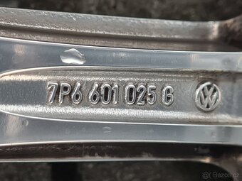 Sada kol VW Metropolitan R20 7P6 601 025 G - 7