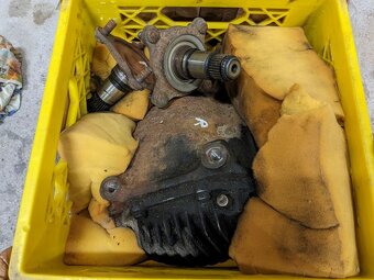 Toyota Supra MA60 82-86 náhradní a performance díly - 7