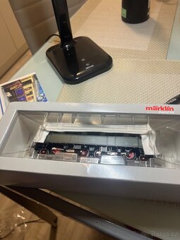 Vláčky Märklin nové zabalené - 7