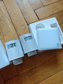 Netatmo Smart Radiator Starter Pack + další 2x - 7