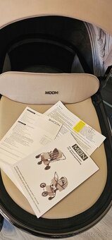 Kočárek Moon Piu nový - 7