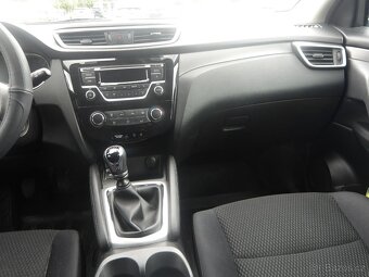 Nissan Qashqai, STK 11/2027,1.maj, koup.v ČR, nekuřák - 7