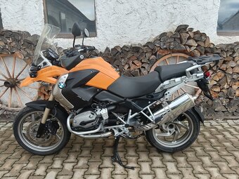 BMW R 1200 GS - 7