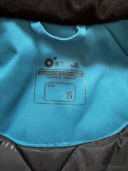 Lyžařská souprava O Style vel. S (vel. 176 cm) - 7