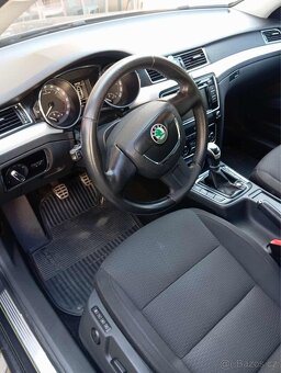 Škoda SuperB - 7