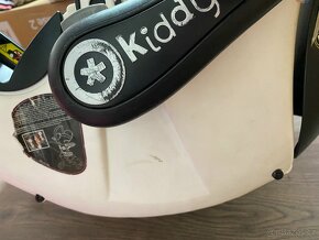 Vajíčko Kiddy a adaptéry na kočárek - 7