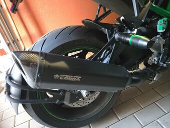 Kawasaki ZH2 SE 2023 - 7