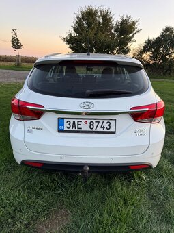 Hyundai i40 1.7 CRDi 100kw - TOP STAV - 7