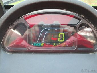 Elektromobil Elblesk - 7