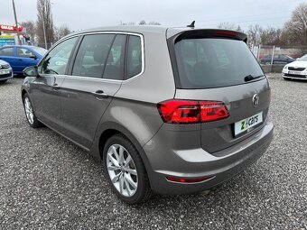 Volkswagen Golf Sportsvan 2.0TDi Highline 110kW 2015 - 7