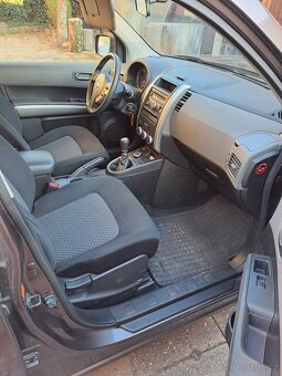 Nissan x-trail, 4x4, 2.0 dci, 110kW - 7