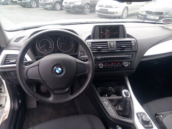 BMW 116i DIGIKLIMA, BI-XENON, SERVISKA - 7