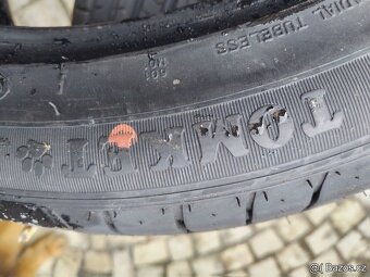 205/50/17 letní pneu 205/50 R17 - 7