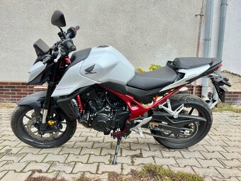 Honda cb 750 Hornet - 7