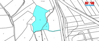 Prodej lesa, 12990 m², Vyšehoří - 7