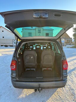 Vw sharan 2.0tdi - 7