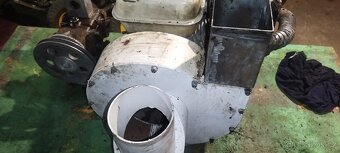 Odsavač benzínový Honda gx 160 - 7